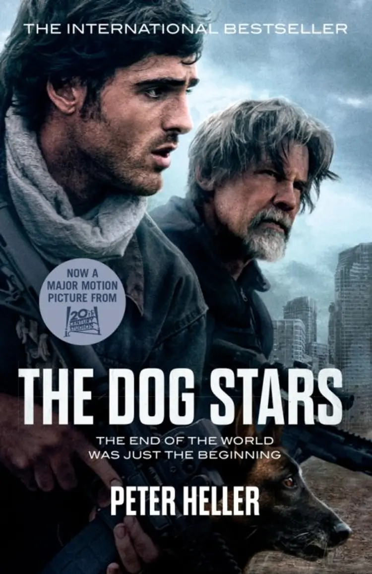 The Dog Stars af Peter Heller