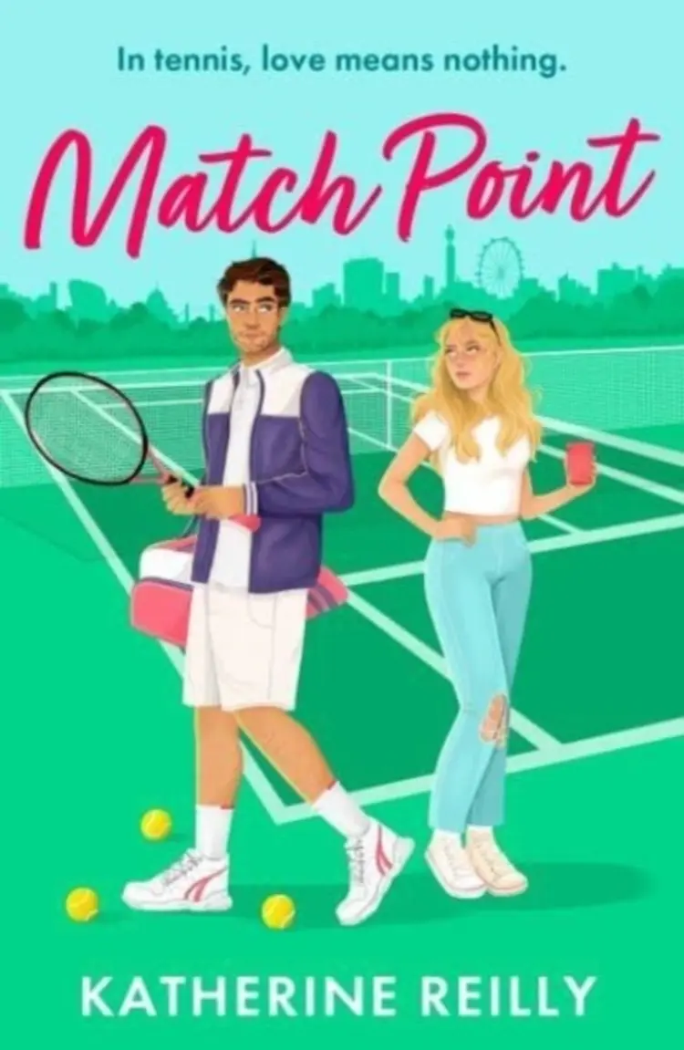 Match Point af Katherine Reilly
