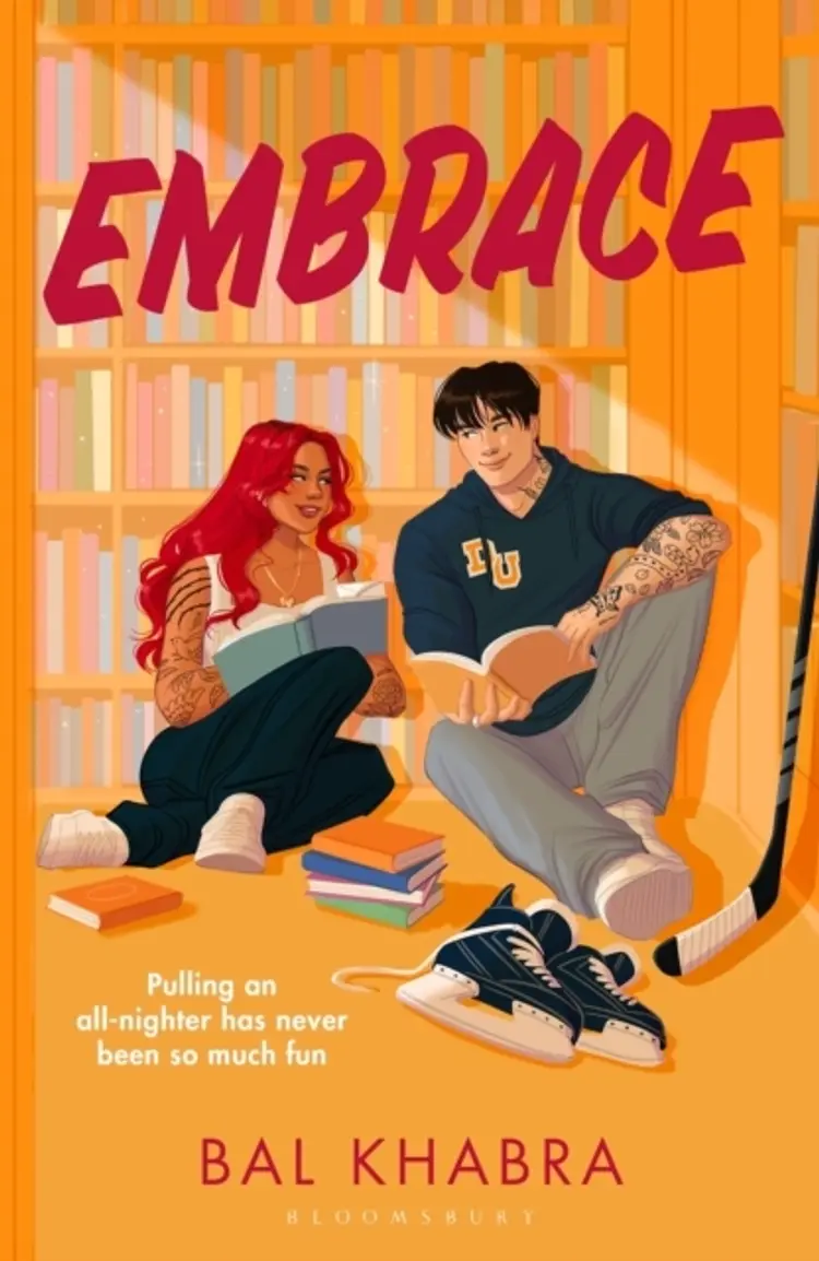 Embrace af Bal Khabra