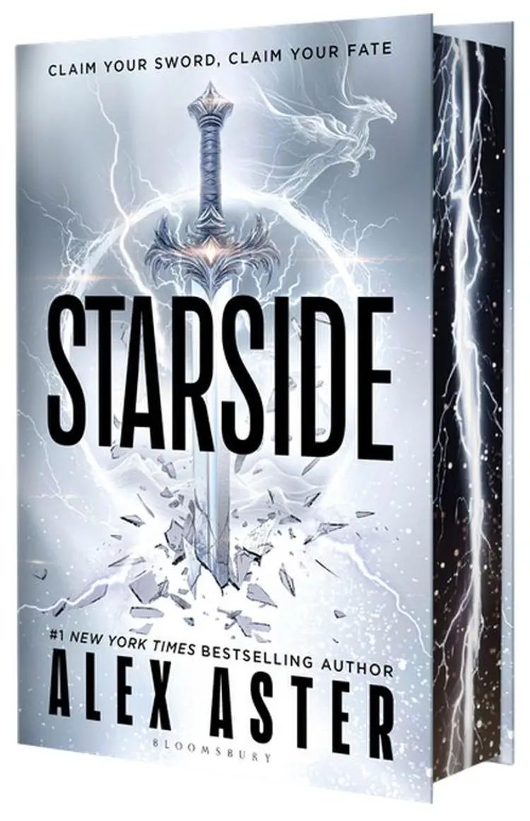 Starside: Exclusive Hardback Special Edition af Alex Aster