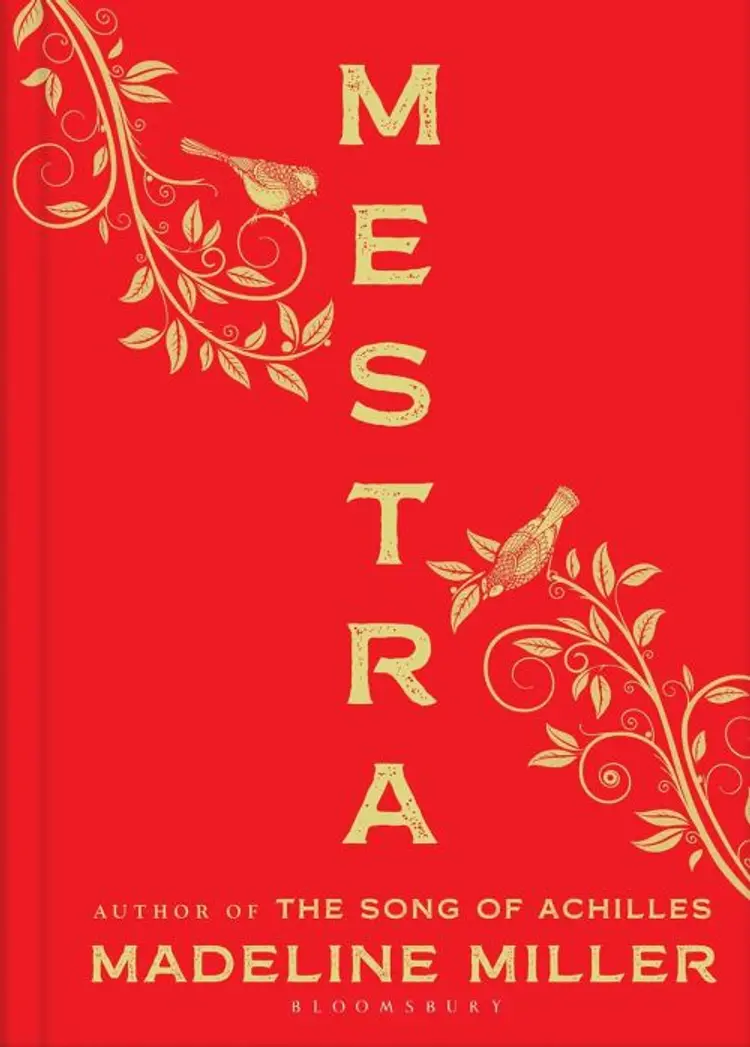Mestra af Madeline Miller