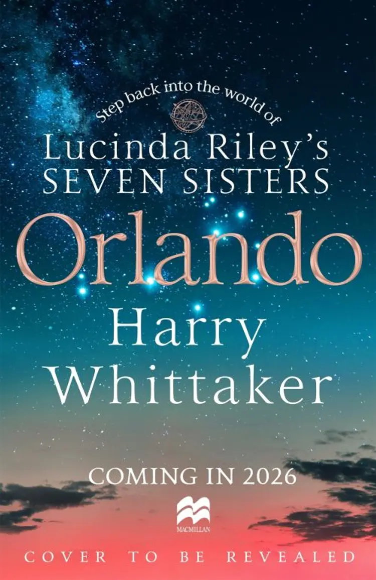 Orlando af Harry Whittaker