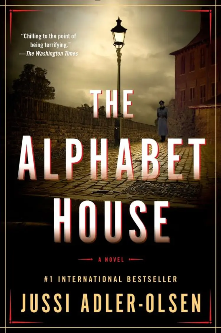 The Alphabet House - Jussi Adler-Olsen af Jussi Adler-Olsen