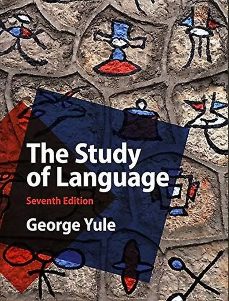 The Study of Language - George Yule af George Yule