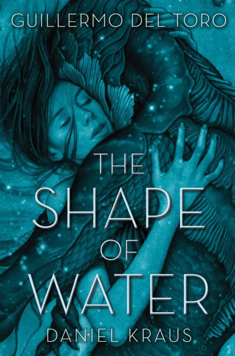 The Shape of Water - Film tie-in af Guillermo Del Toro