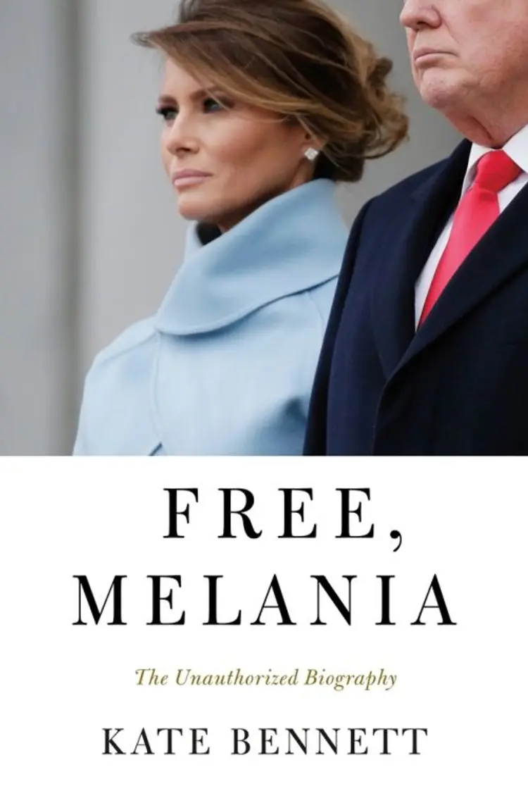 Free, Melania: The Unauthorized Biography af Kate Bennett