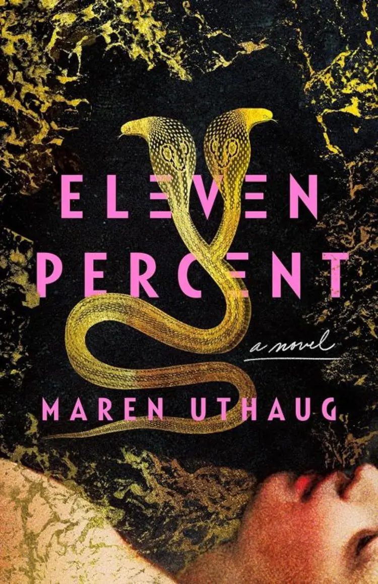 Eleven Percent af Maren Uthaug