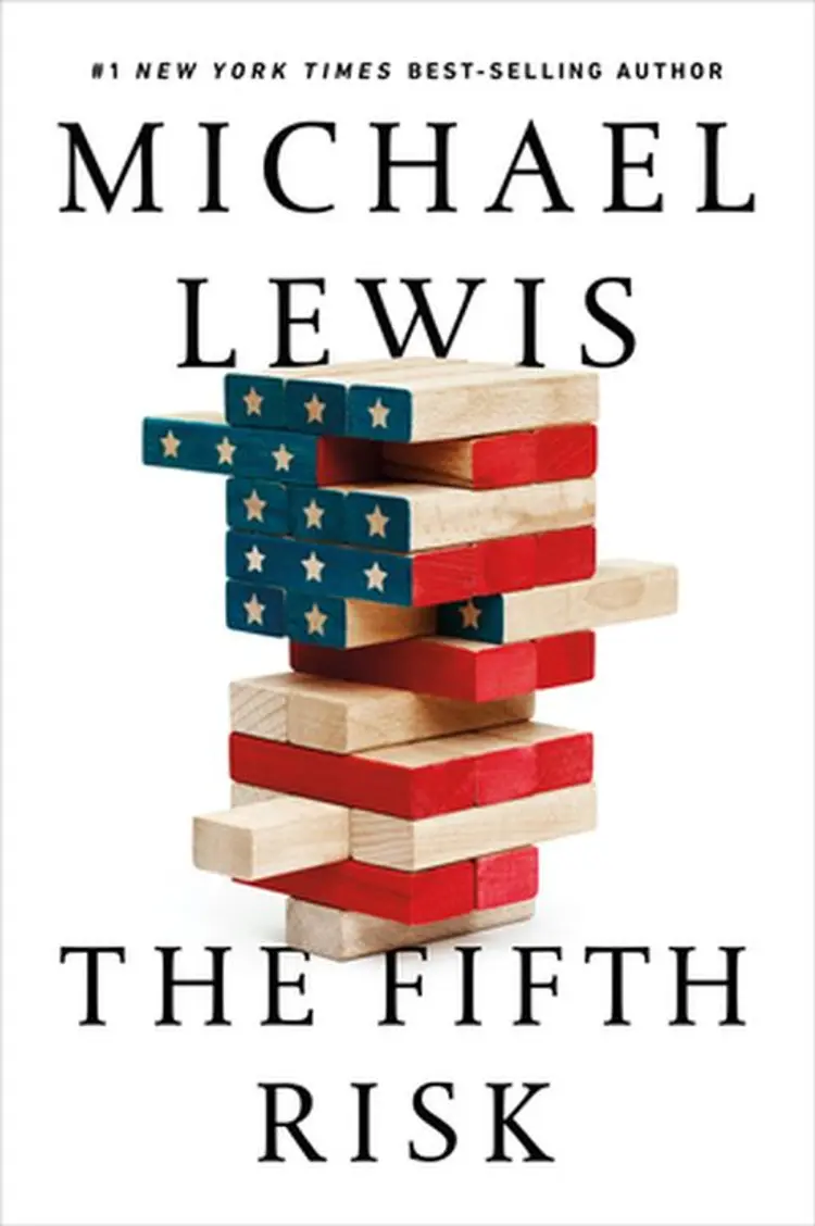 The Fifth Risk af Michael Lewis