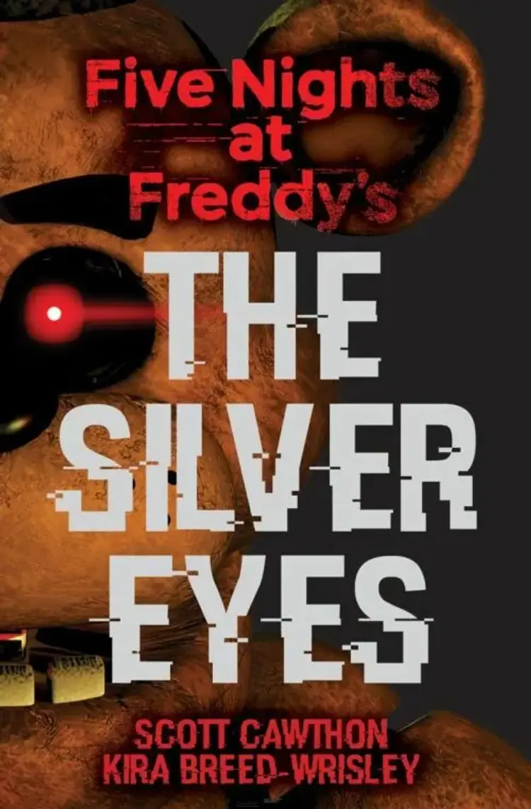 Five Nights At Freddy's: The Silver Eyes af Scott Cawthon