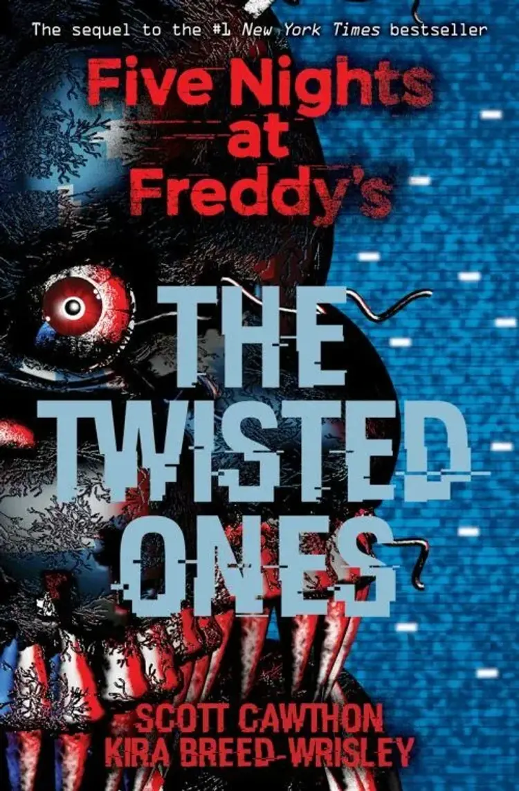 The Twisted Ones af Scott Cawthon