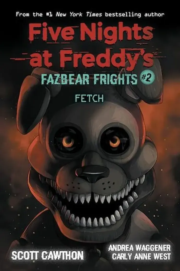 Fetch af Scott Cawthon
