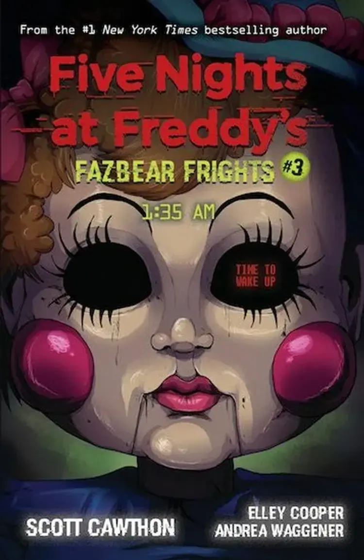 1:35 AM af Scott Cawthon