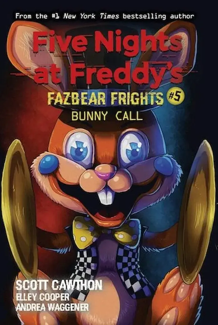 Bunny Call af Scott Cawthon