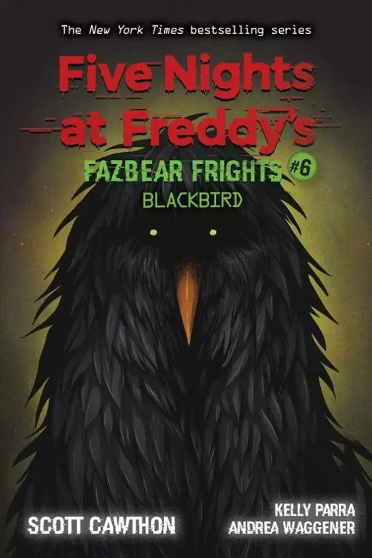 Blackbird af Scott Cawthon