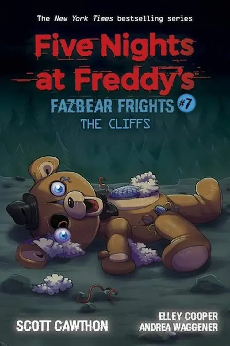 The Cliffs af Scott Cawthon