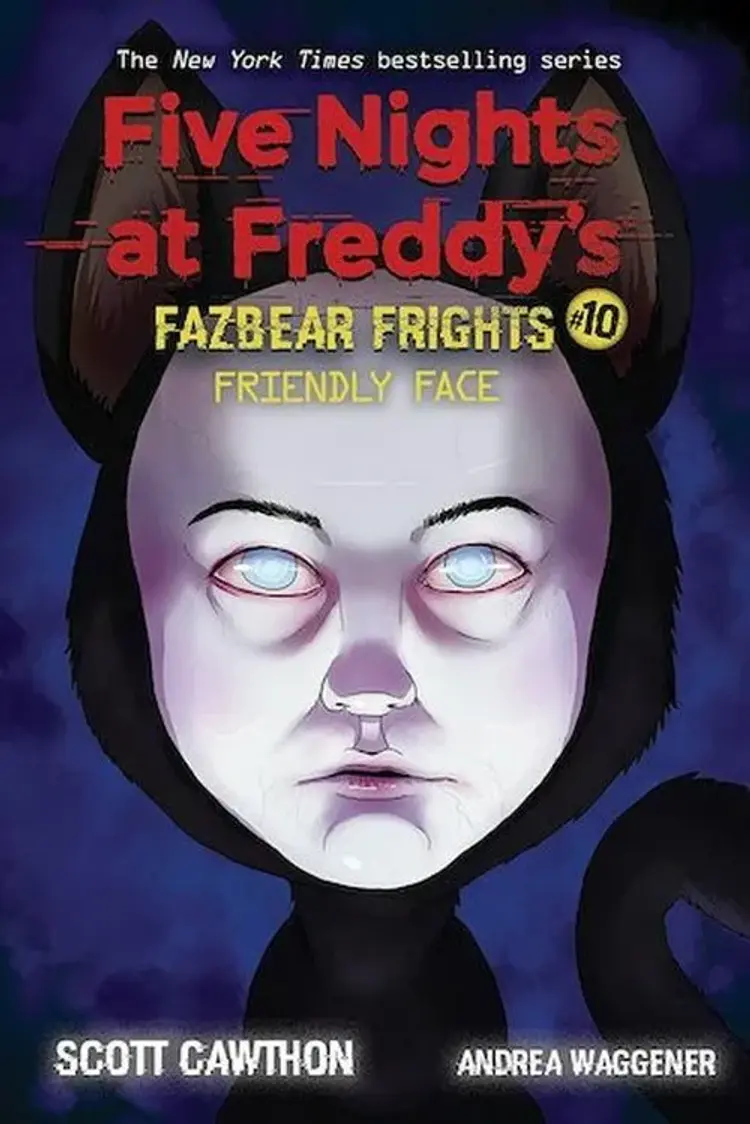 Friendly Face af Scott Cawthon