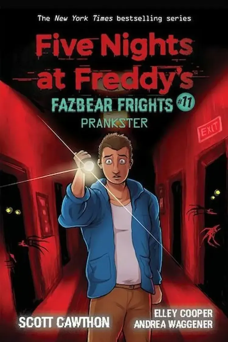 Prankster af Scott Cawthon