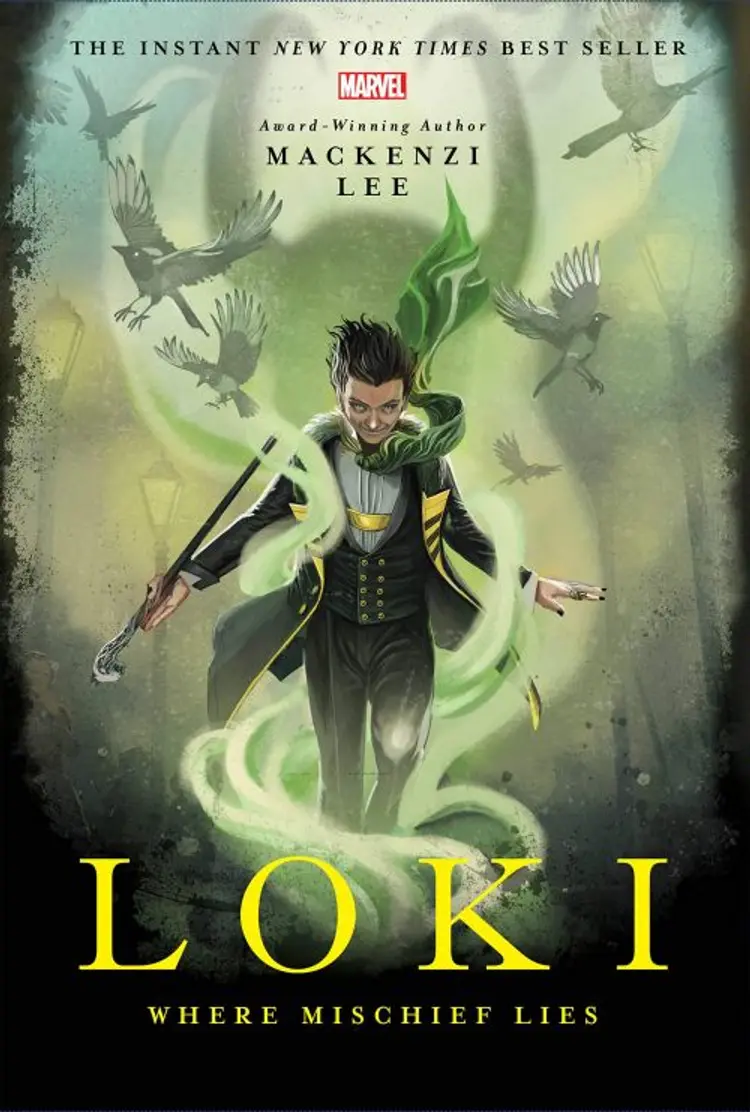 Loki: Where Mischief Lies - Mackenzi Lee af Mackenzi Lee