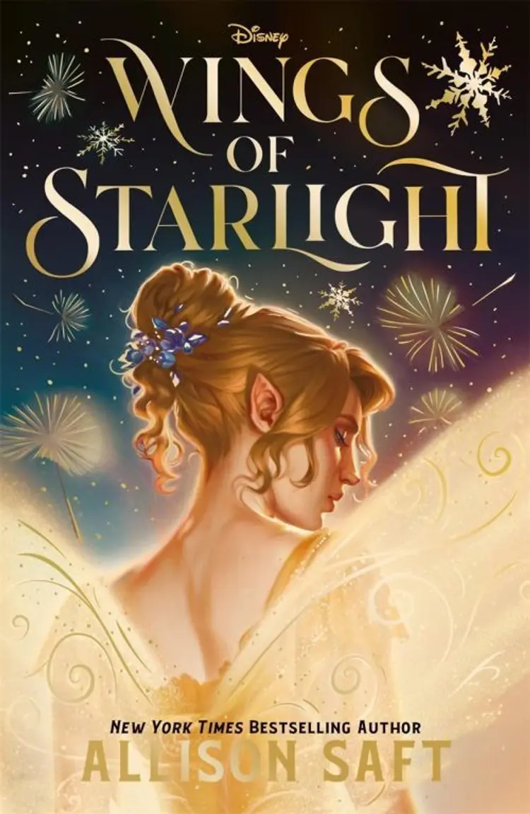 Wings of Starlight af Allison Saft