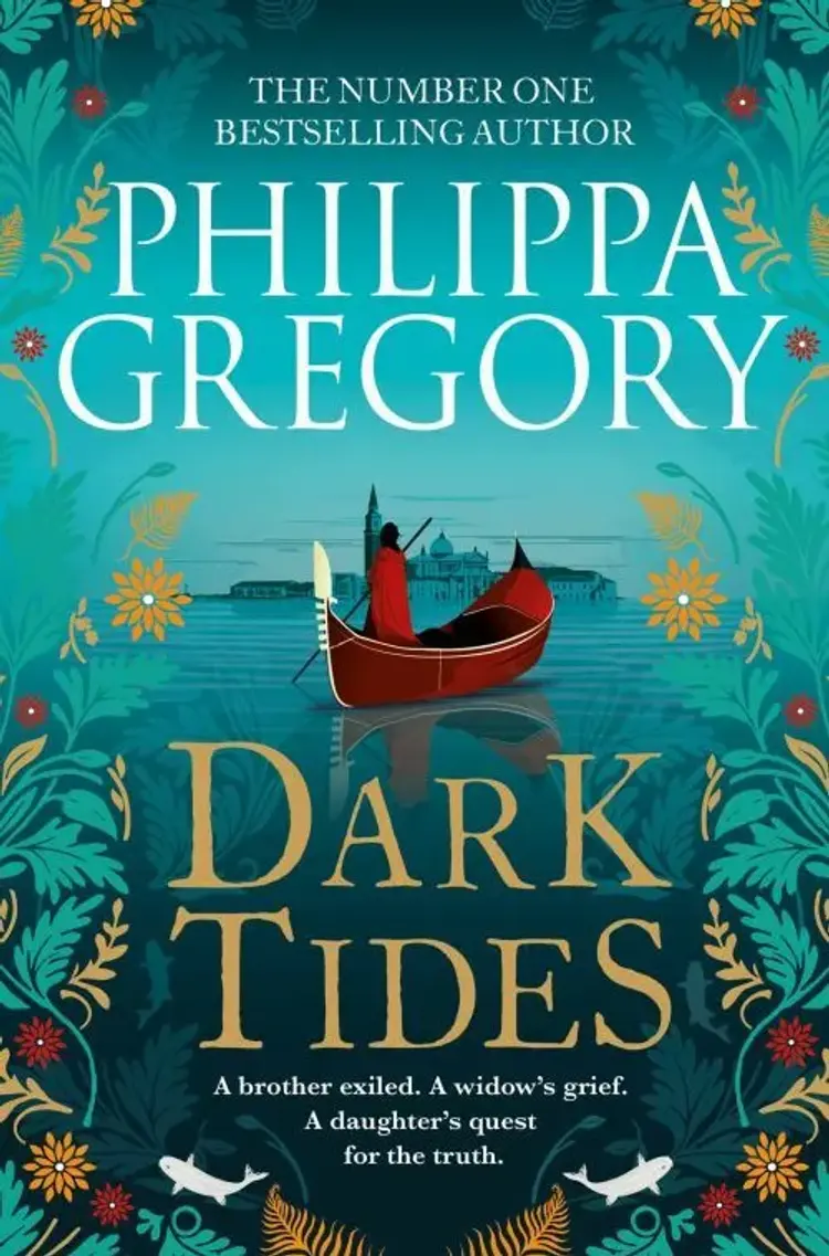 Dark Tides af Philippa Gregory