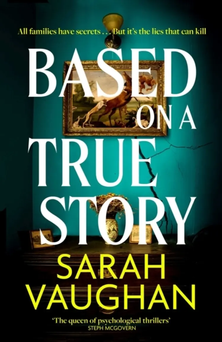 Based on a True Story af Sarah Vaughan