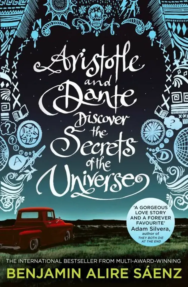 Aristotle and Dante Discover the Secrets of the Universe af Alire Saenz Benjamin