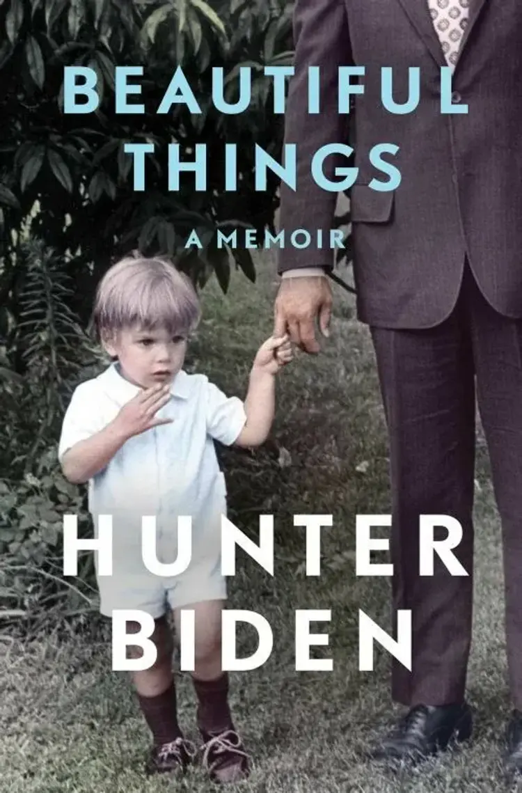 Beautiful Things: A Memoir af Hunter Biden
