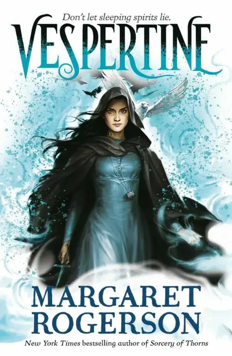 Vespertine af Margaret Rogerson
