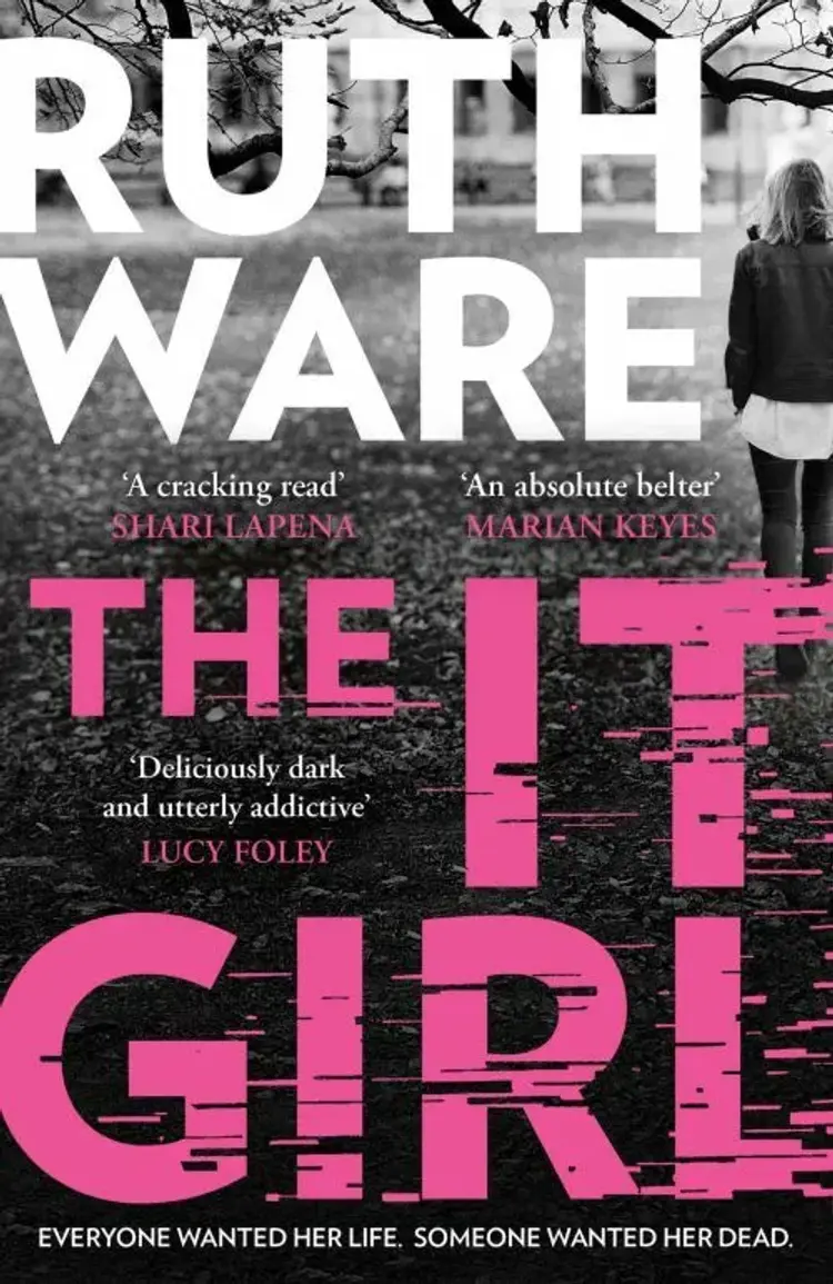 The It Girl af Ruth Ware