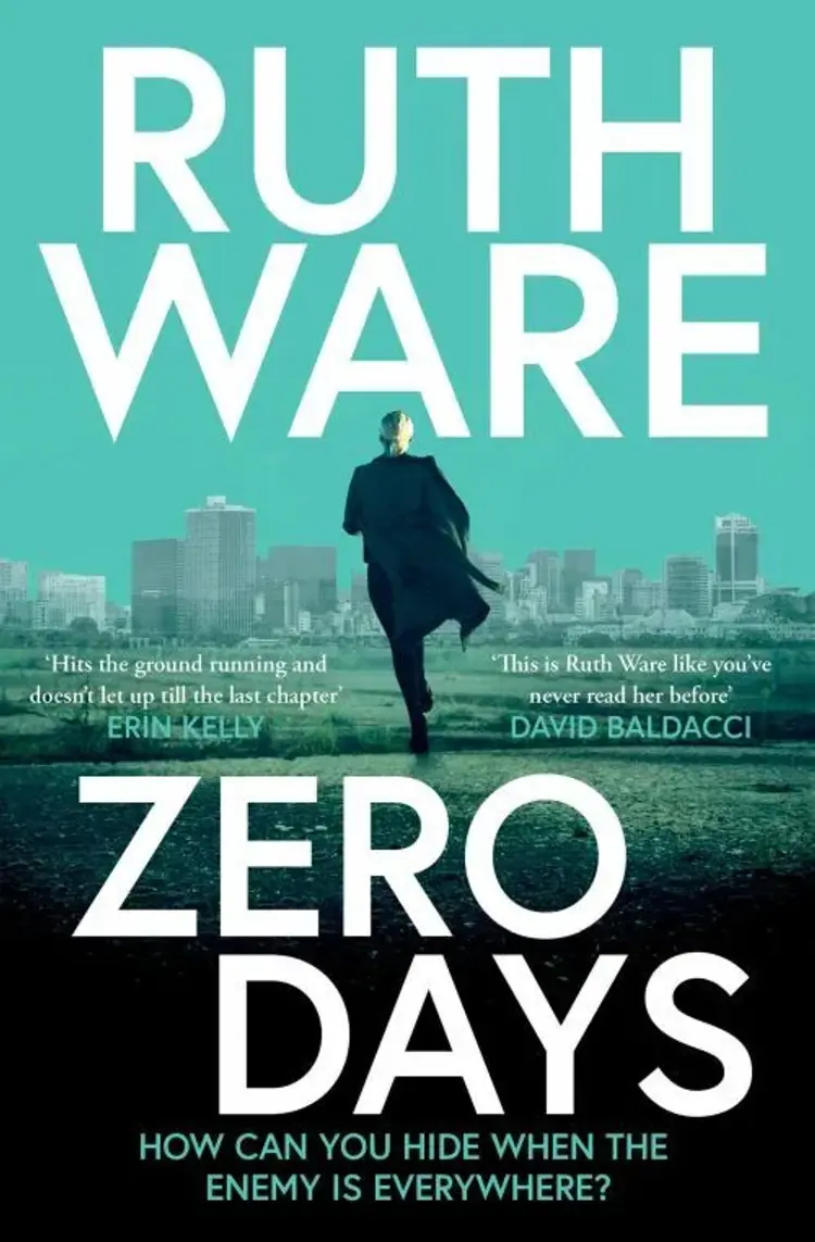 Zero Days af Ruth Ware