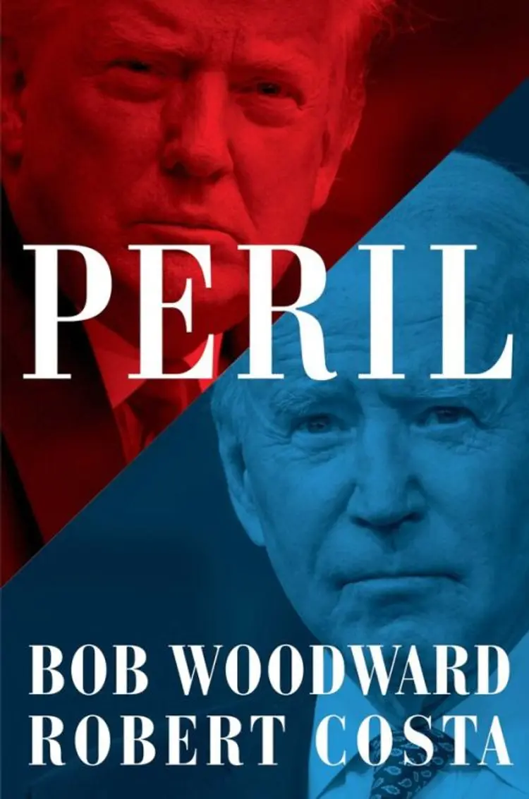 Peril - Bob Woodward, Robert Costa af Bob Woodward