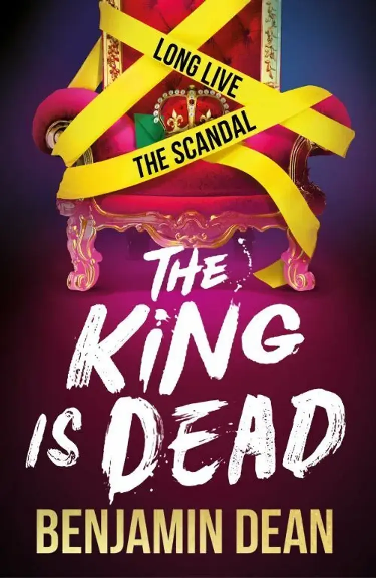 The King is Dead af Benjamin Dean