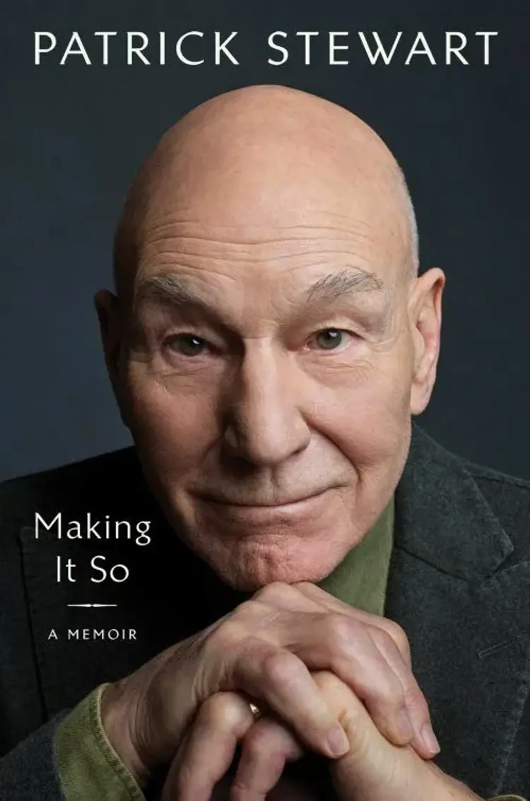 Making It So: A Memoir af Patrick Stewart