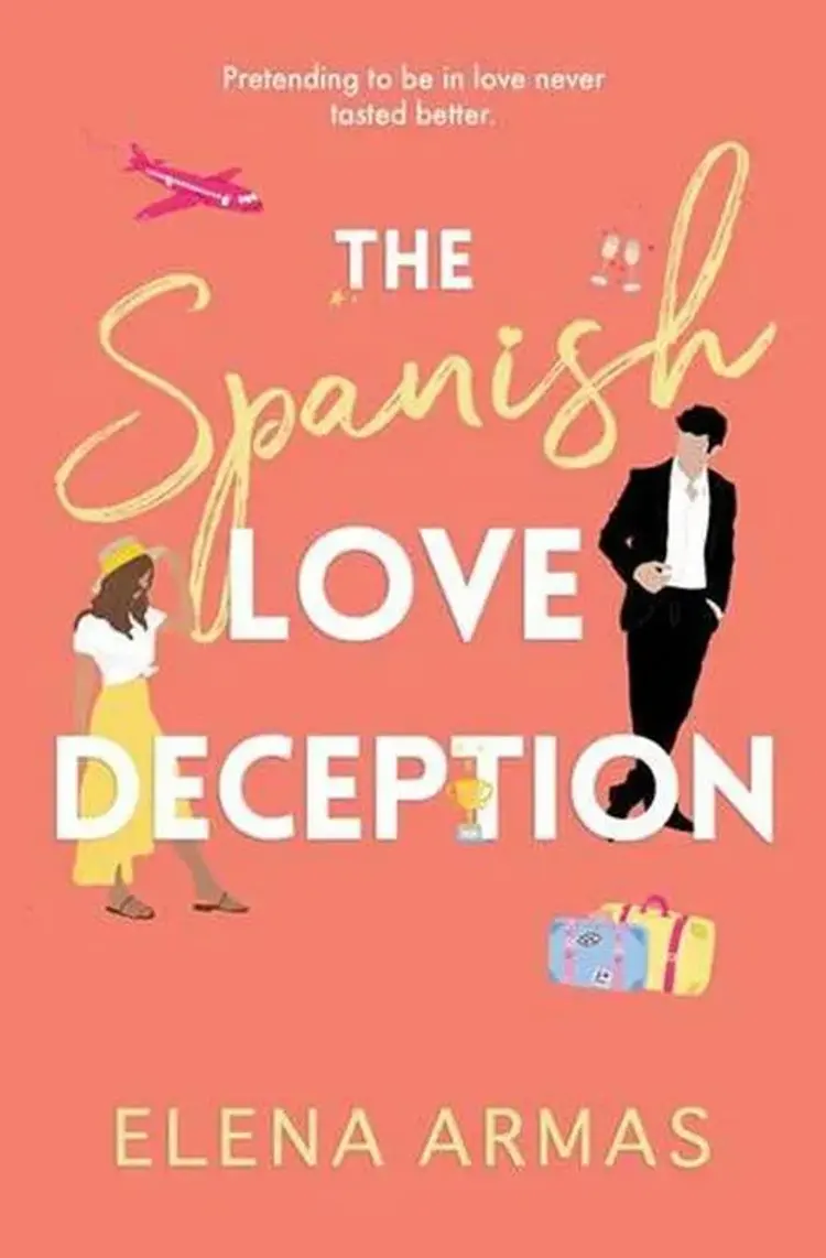 The Spanish Love Deception af Elena Armas