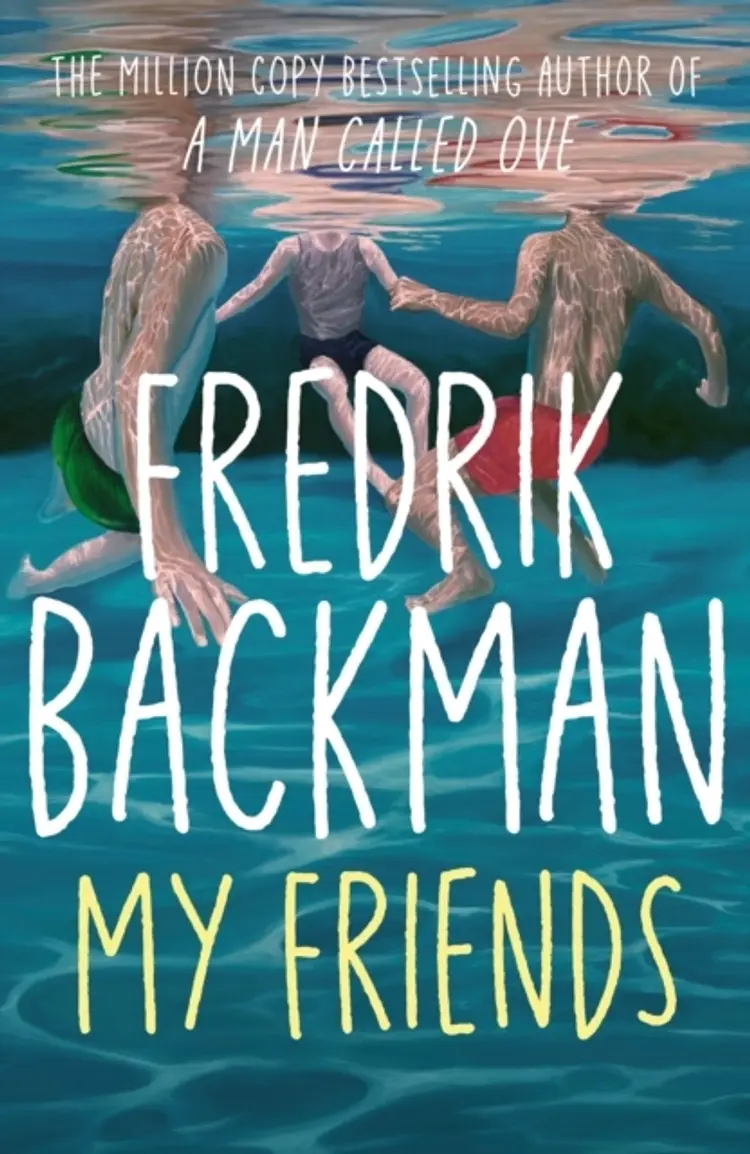 My Friends af Fredrik Backman
