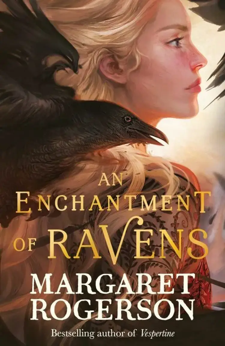 An Enchantment of Ravens af Margaret Rogerson