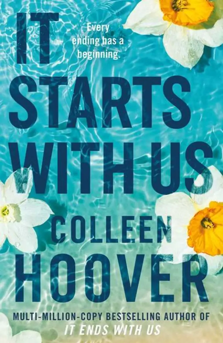 It Starts with Us af Colleen Hoover