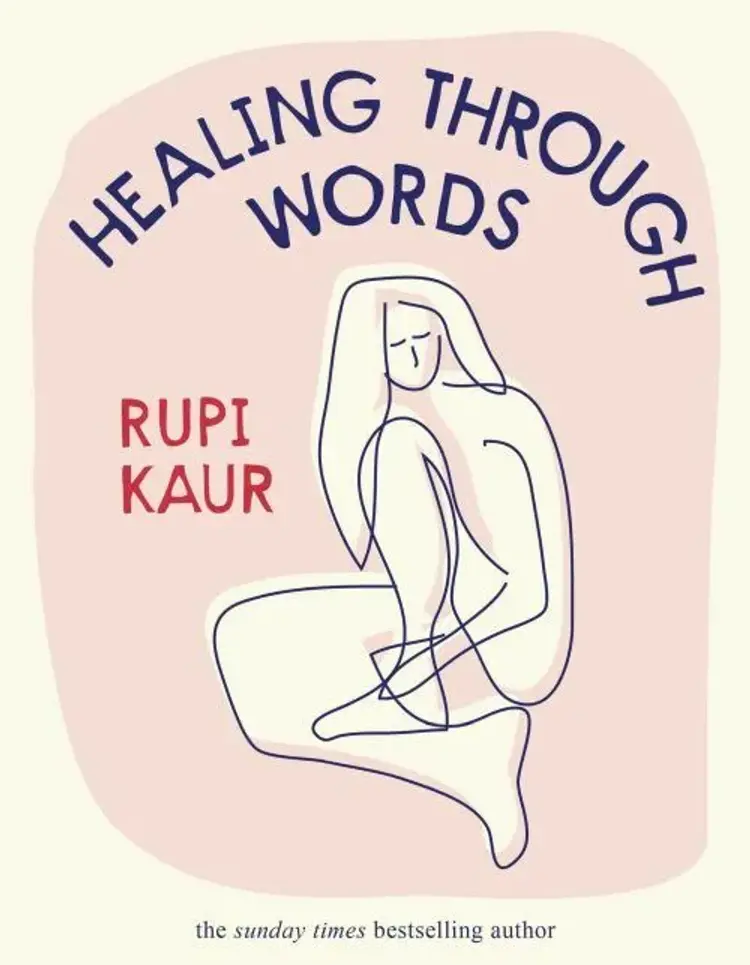 Healing Through Words af Rupi Kaur