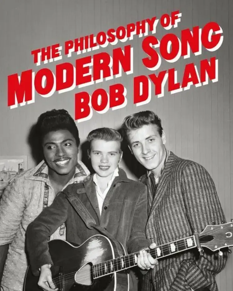 The Philosophy of Modern Song af Bob Dylan