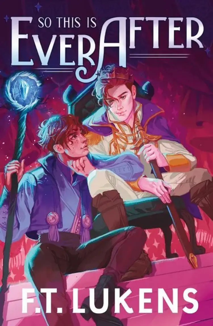 So This Is Ever After af F. T. Lukens