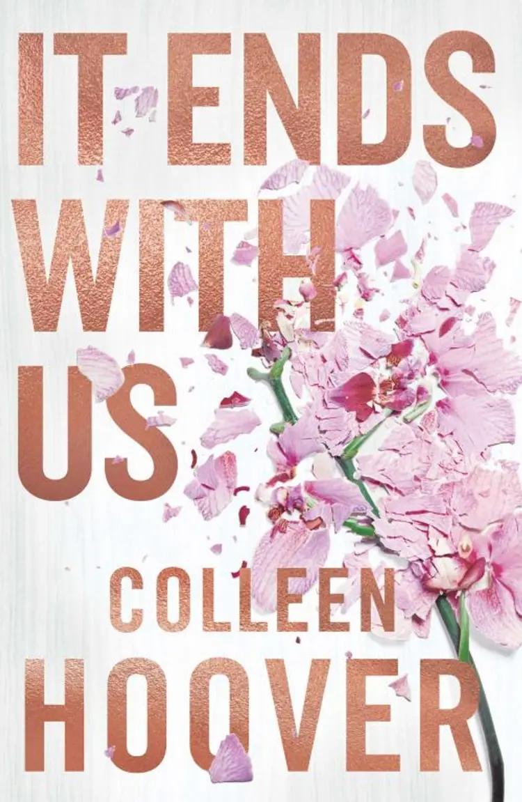 It Ends With Us - Collectors Edition af Colleen Hoover