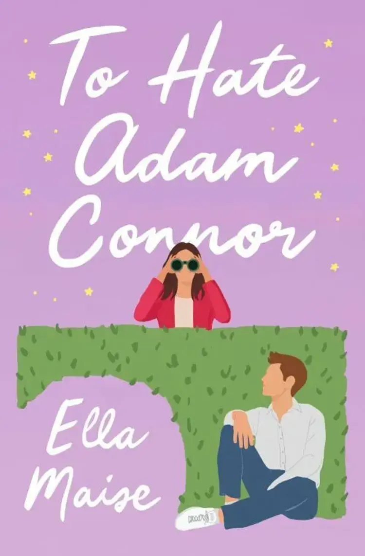 To Hate Adam Connor af Ella Maise