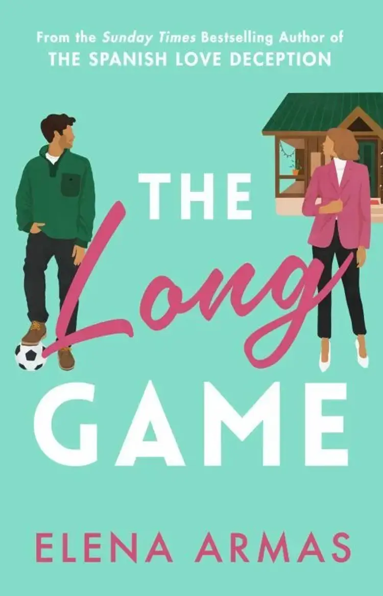 The Long Game af Elena Armas