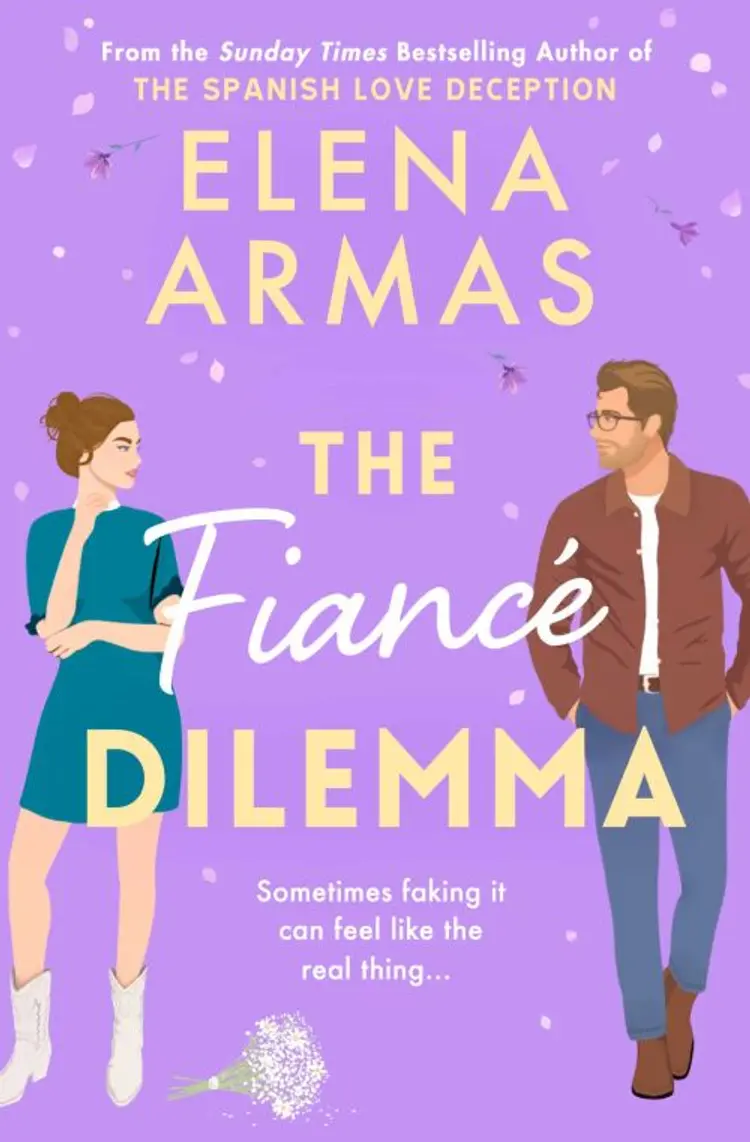 The Fiance Dilemma - Elena Armas af Elena Armas