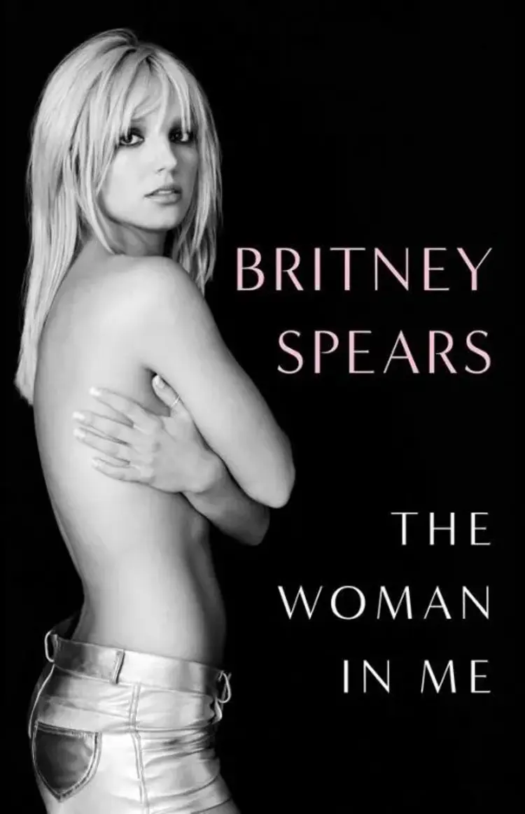 The Woman in Me af Britney Spears
