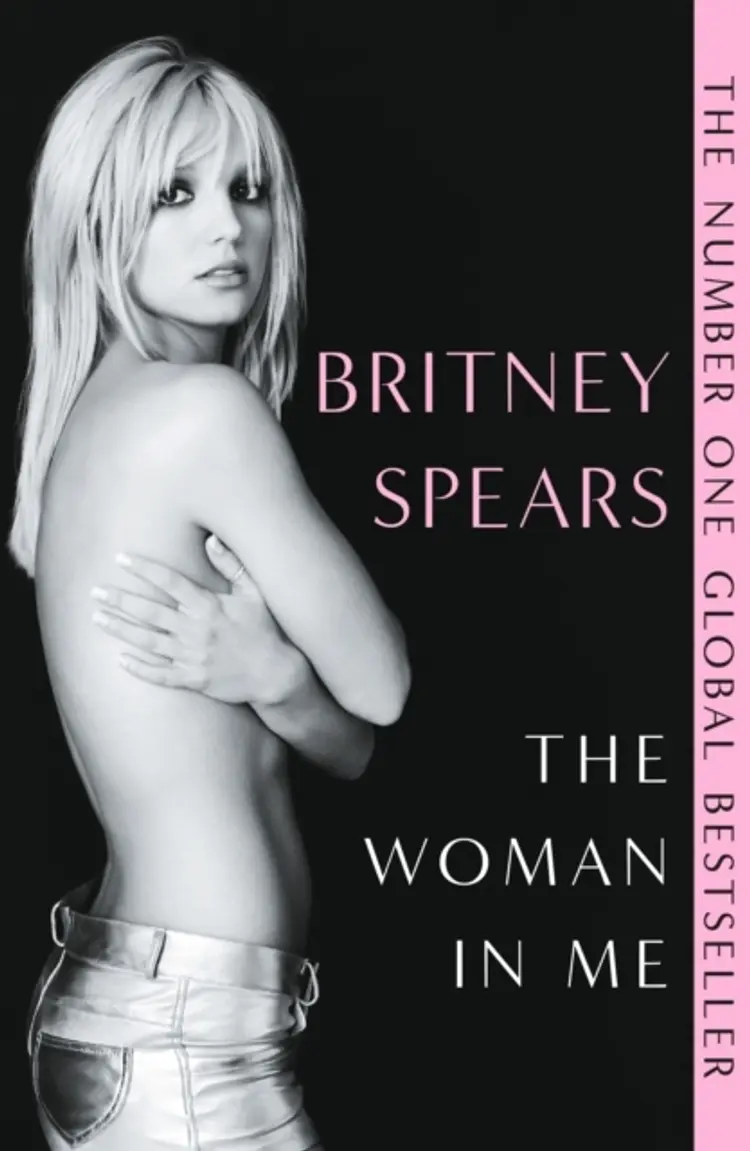 Woman in Me af Britney Spears