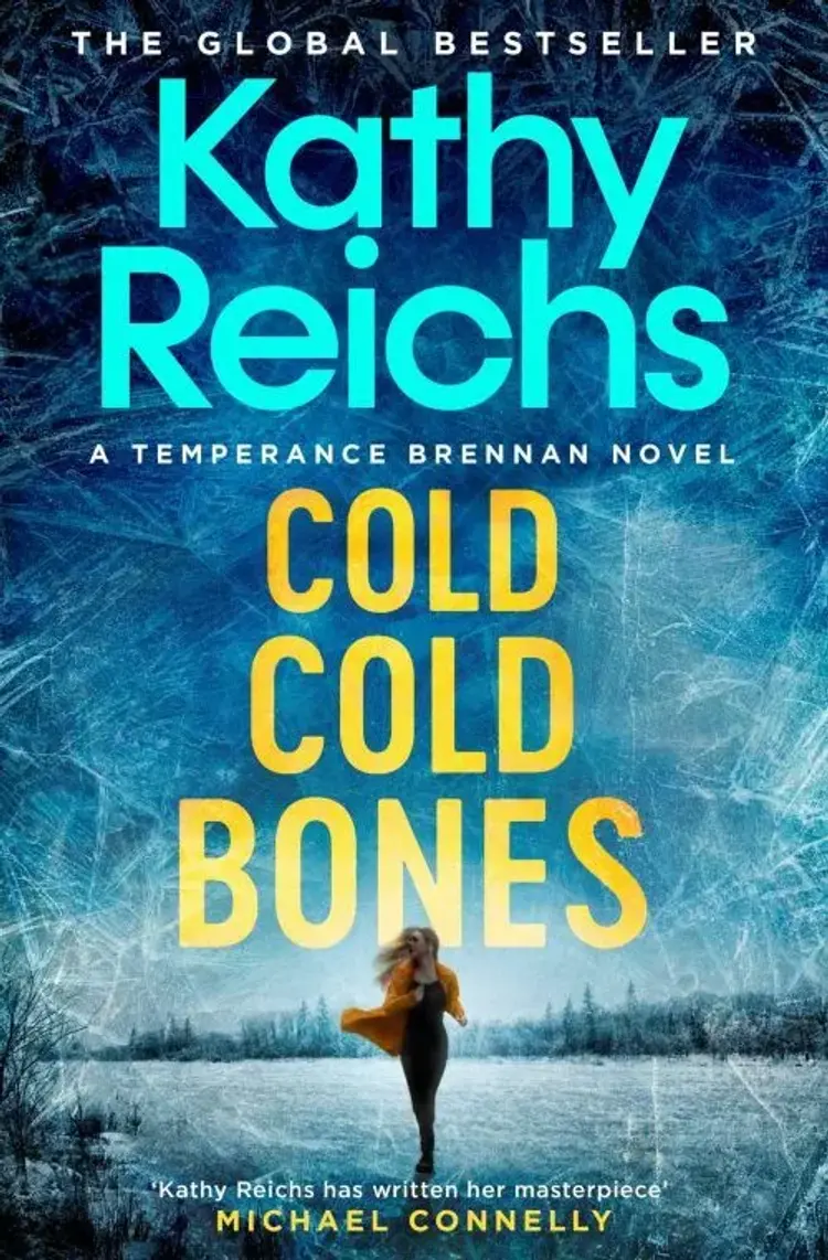 Cold, Cold Bones af Kathy Reichs