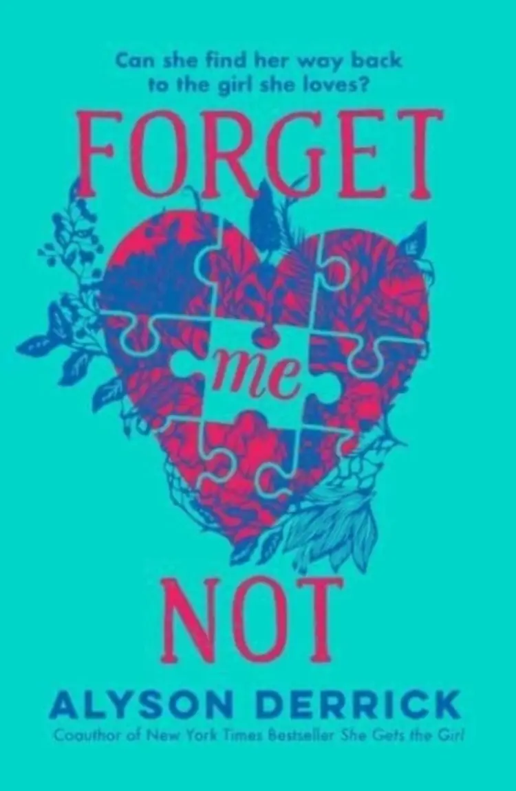 Forget Me Not af Alyson Derrick