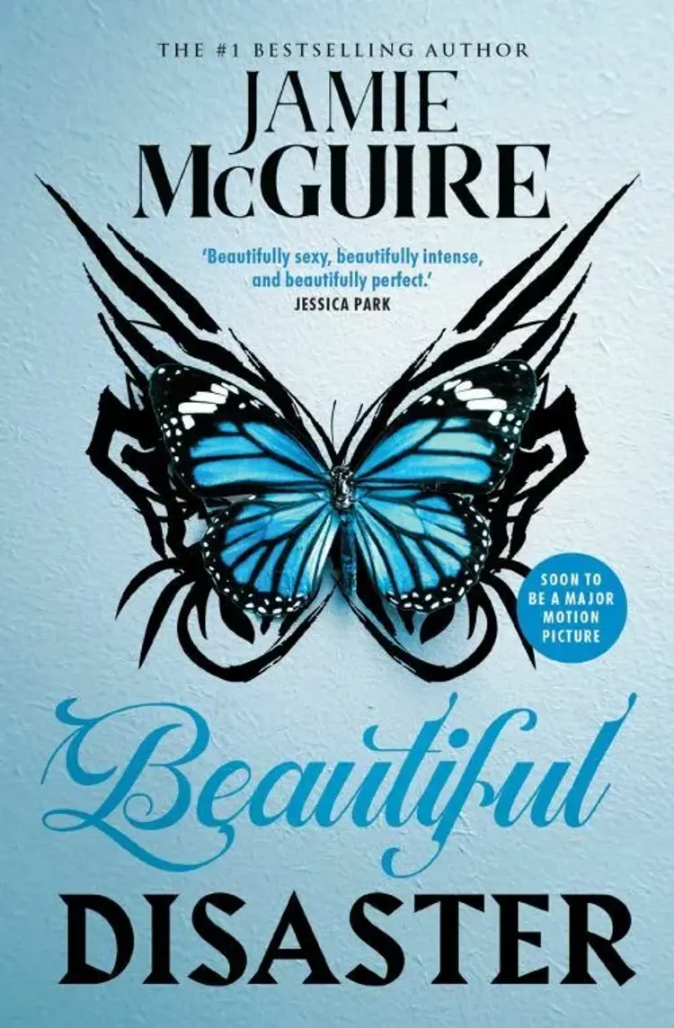 Beautiful Disaster af Jamie McGuire