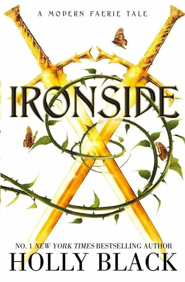 Ironside: A Modern Faerie Tale af Holly Black
